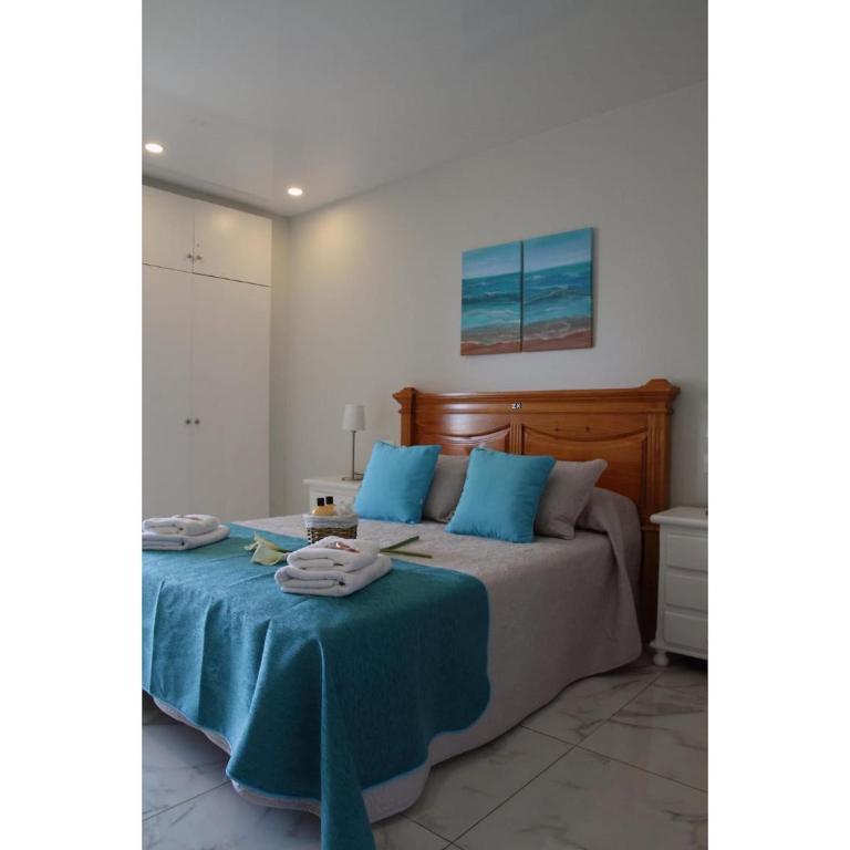 Apartment with beach and garden views - Apartment mit 2 Schlafzimmern - 23