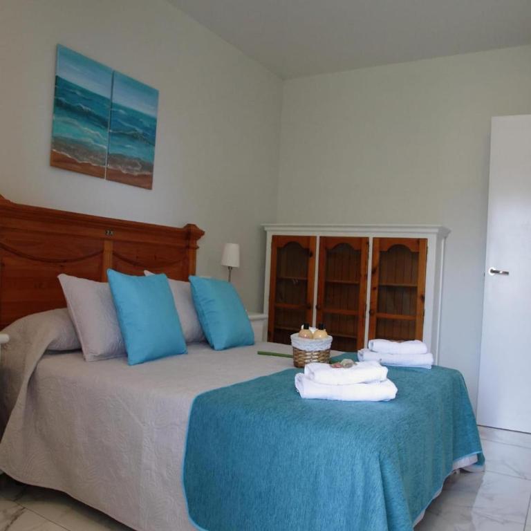 Apartment with beach and garden views - Apartment mit 2 Schlafzimmern - 4
