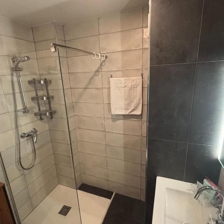 Apartment with beach and garden views - Apartment mit 2 Schlafzimmern - 25