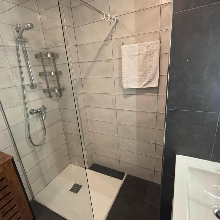 Apartment with beach and garden views - Apartment mit 2 Schlafzimmern - 26