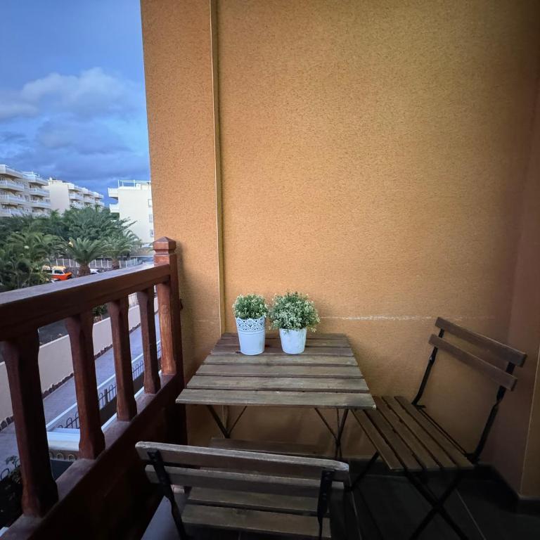 Alquilaencanarias El Palm Mar - Studio Apartment - 9
