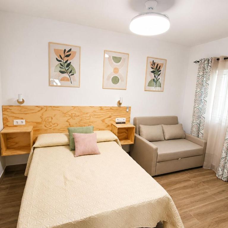 Casa la Abuela - Appartement 1 Chambre - 1