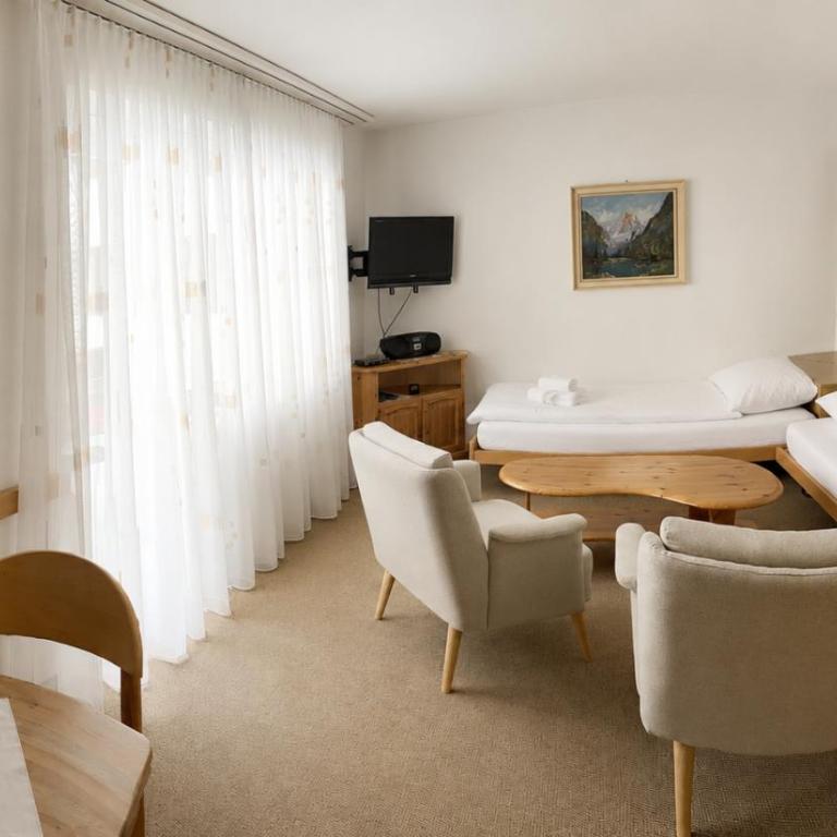 Residenz Majesta Leukerbad - Standard Studio - 107 - 4