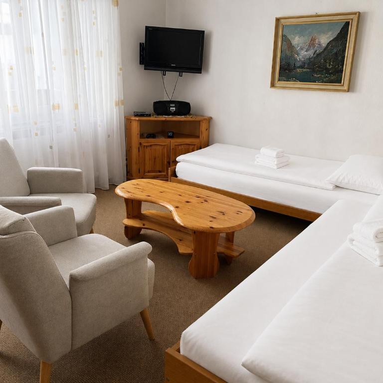 Residenz Majesta Leukerbad - Standard Studio - 107 - 2
