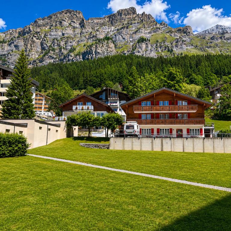Residenz Majesta Leukerbad - Standard Studio - 107 - 3