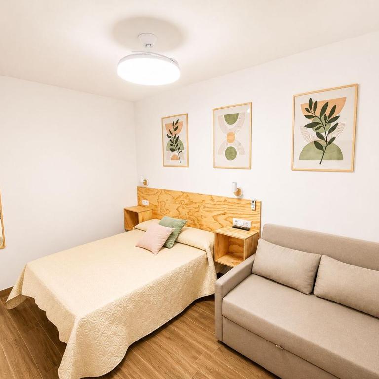 Casa la Abuela - Appartement 1 Chambre - 3