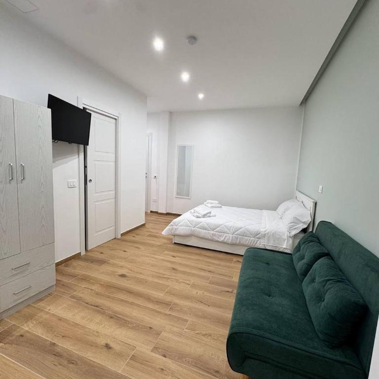 The Family Rooms, Rione alto, Zona ospedaliera - Deluxe Double Room - 3
