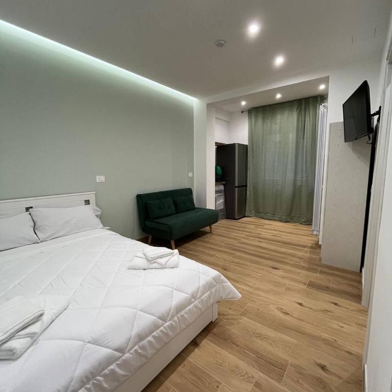 The Family Rooms, Rione alto, Zona ospedaliera - Deluxe Double Room - 5