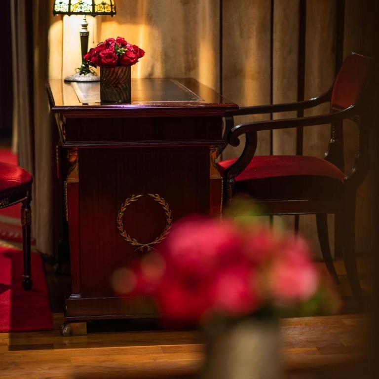 Faena Group - Suite Presidencial - 21