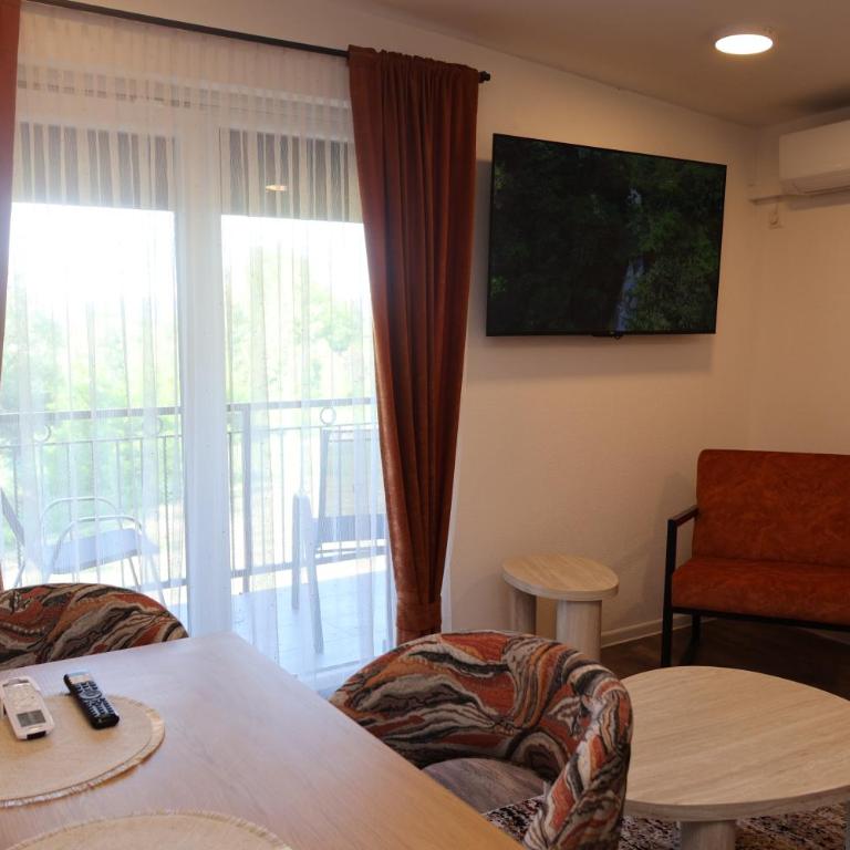 Apartments and Rooms Villa Majestic - Appartement 3 Chambres avec Vue sur l'Eau - 12