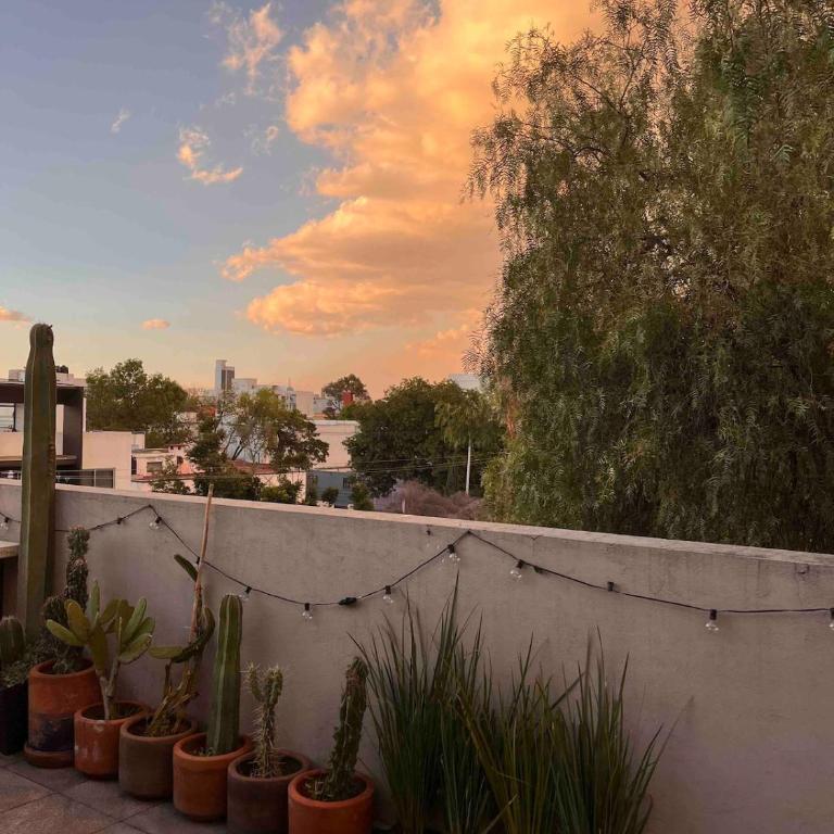 Studio and private terrace with AC - Apartamento de 1 dormitorio - 20