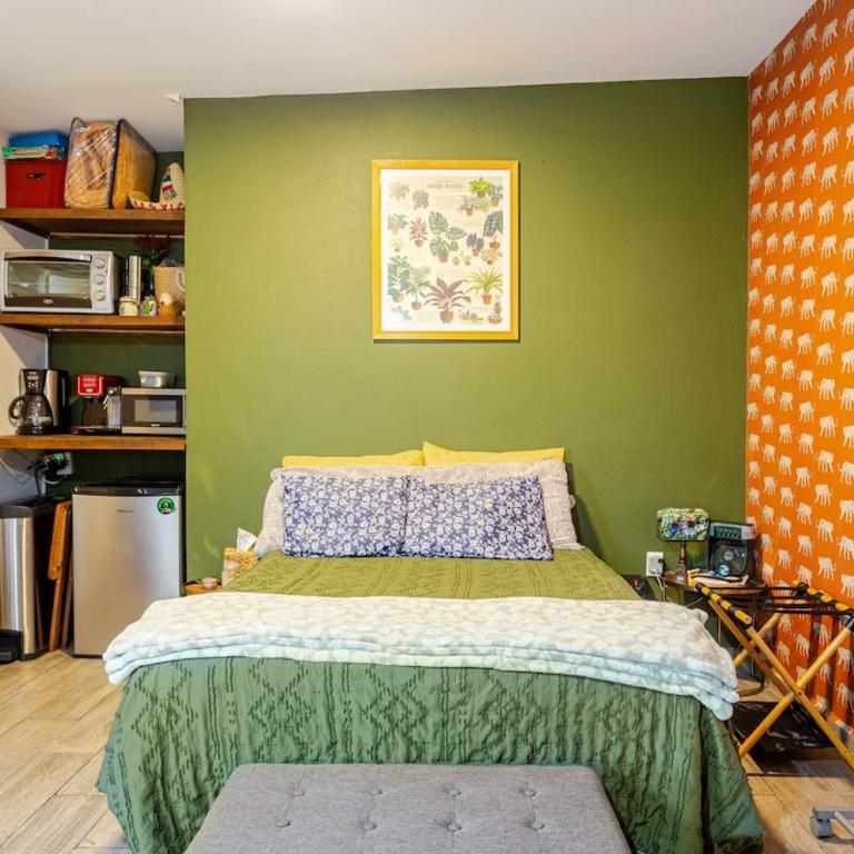 Studio and private terrace with AC - Apartamento de 1 dormitorio - 5