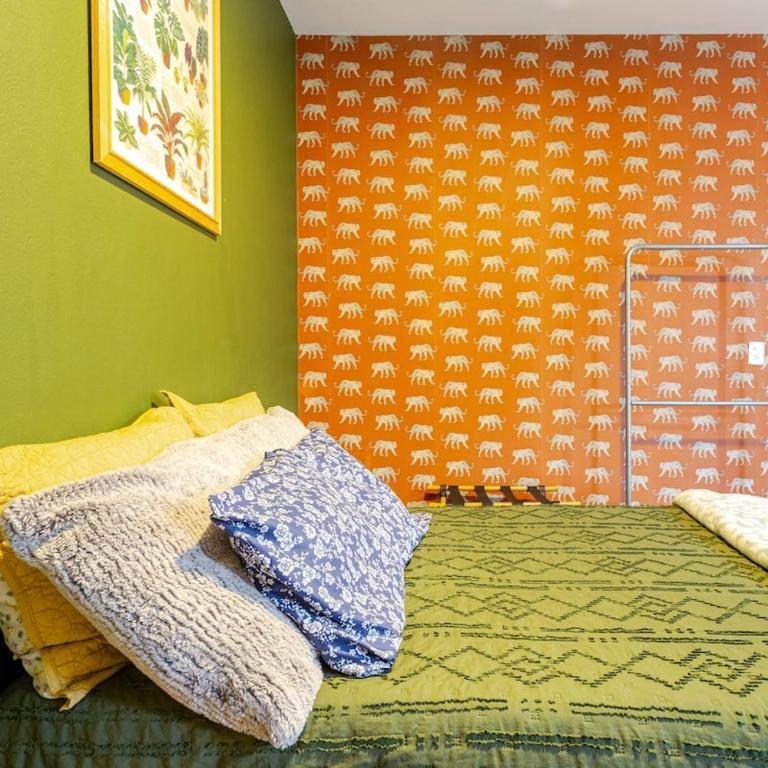 Studio and private terrace with AC - Apartamento de 1 dormitorio - 9