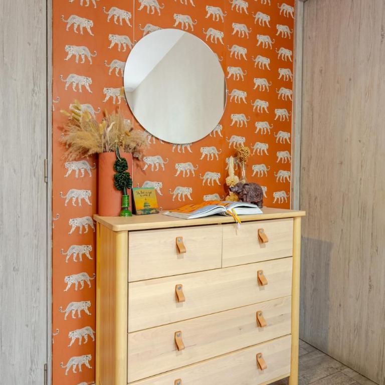 Studio and private terrace with AC - Apartamento de 1 dormitorio - 11