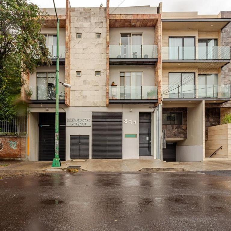 Studio and private terrace with AC - Apartamento de 1 dormitorio - 14