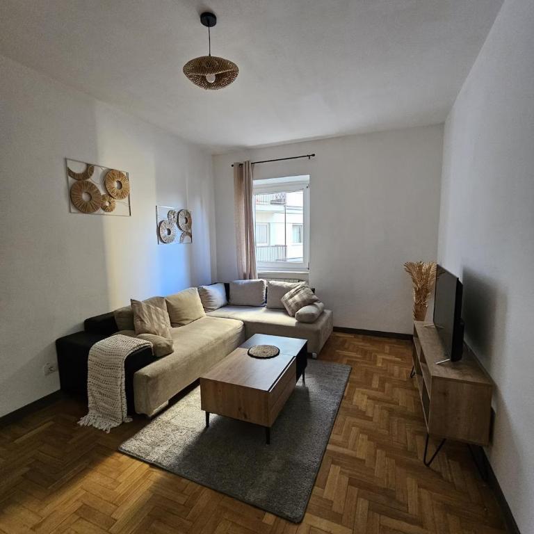Appartamento spazioso ad Aosta - Appartamento con 1 Camera da Letto - 7