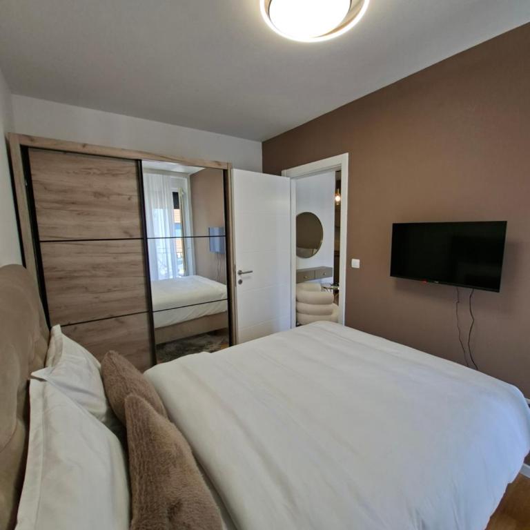Apartman Merry Lux - Apartment mit 1 Schlafzimmer - 42
