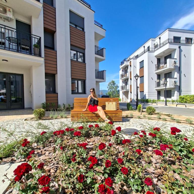 Apartman Merry Lux - Apartment mit 1 Schlafzimmer - 16