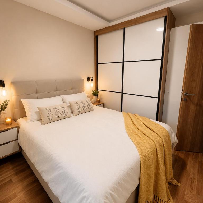 Lenka Lux Apartmans - Apartman sa 1 Spavaćom Sobom - 7