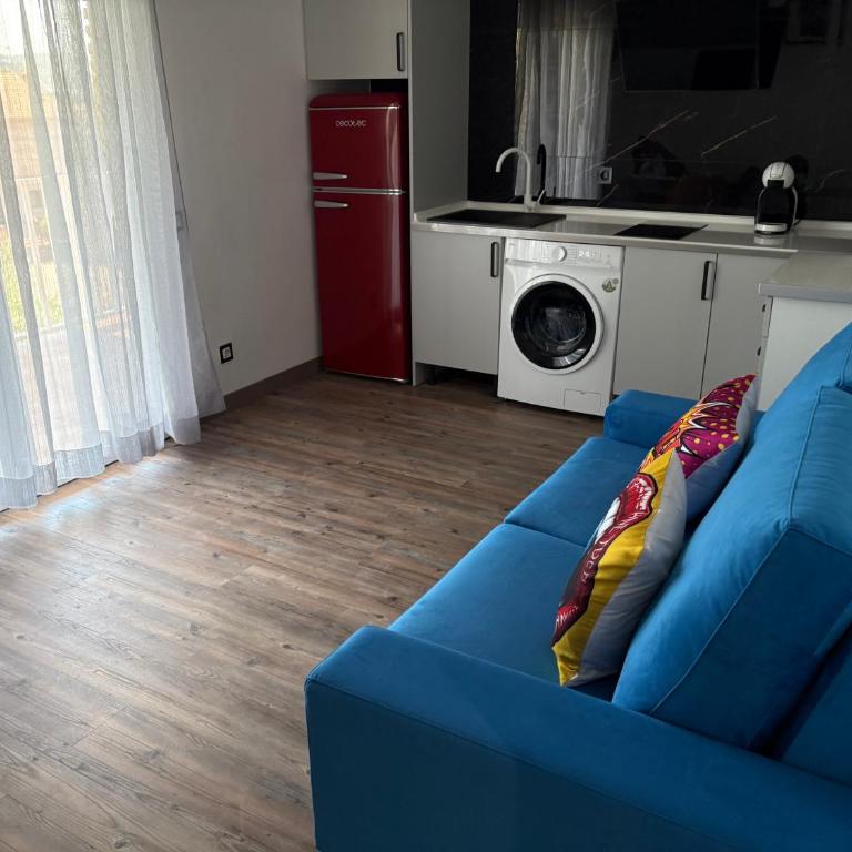 Sueña Toledo- Apartamento 3 huespedes - One-Bedroom House - 12