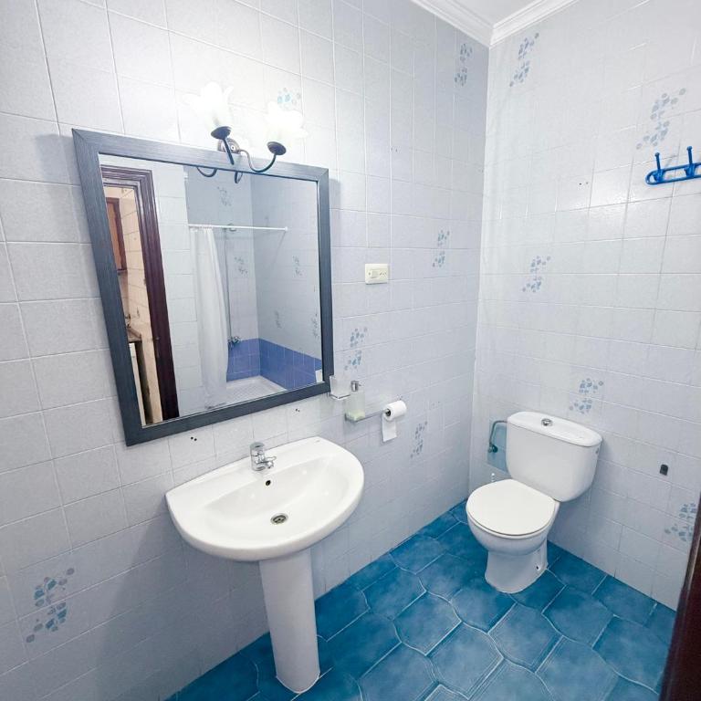 Piso anca wela Extramuros - Two-Bedroom Apartment - 22
