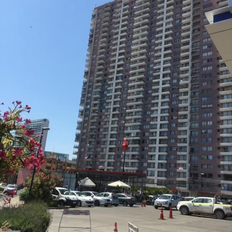 Departamento 2D2B ICONO Centro Antofagasta Frente Mall - Apartamento de 1 dormitorio - 12