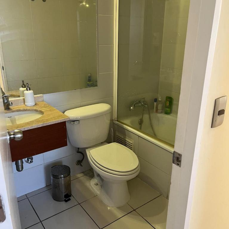 Departamento 2D2B ICONO Centro Antofagasta Frente Mall - Apartamento de 1 dormitorio - 7