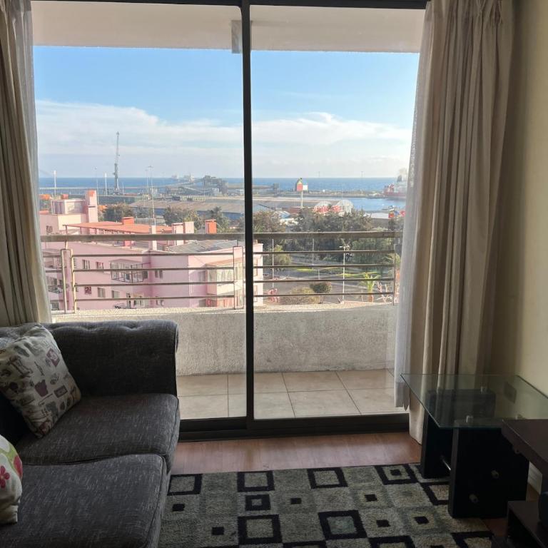 Departamento 2D2B ICONO Centro Antofagasta Frente Mall - Apartamento de 1 dormitorio - 1
