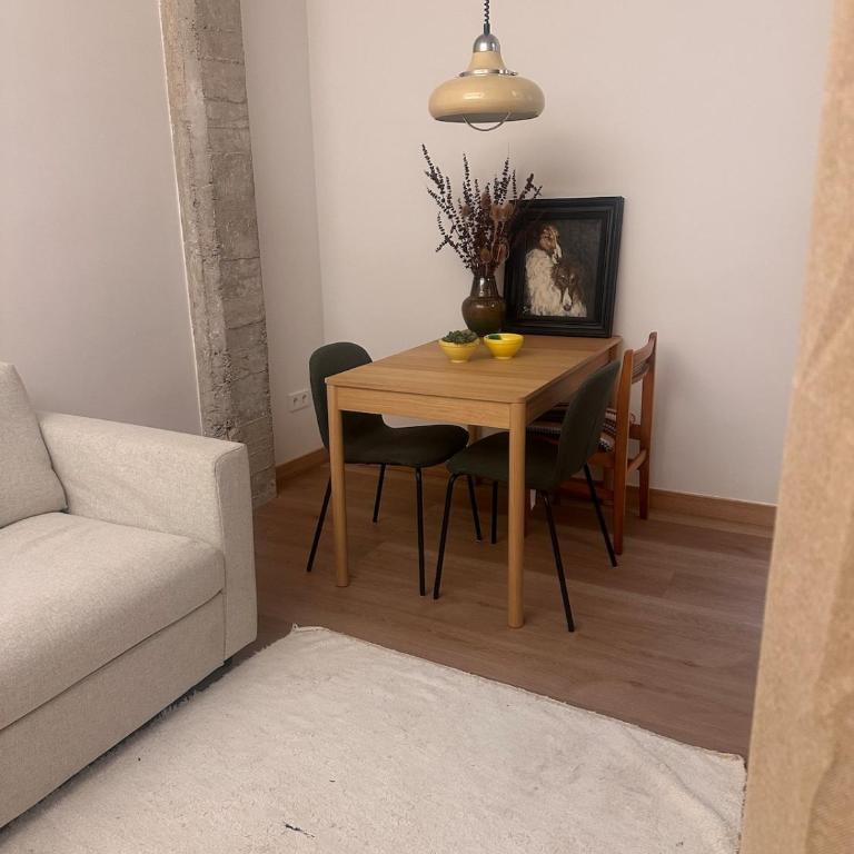 Central Bilbao, new air conditioning - One-Bedroom Apartment - 3