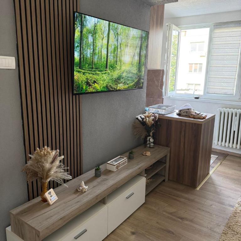 A&A Apartment - Apartman sa 1 Spavaćom Sobom - 15