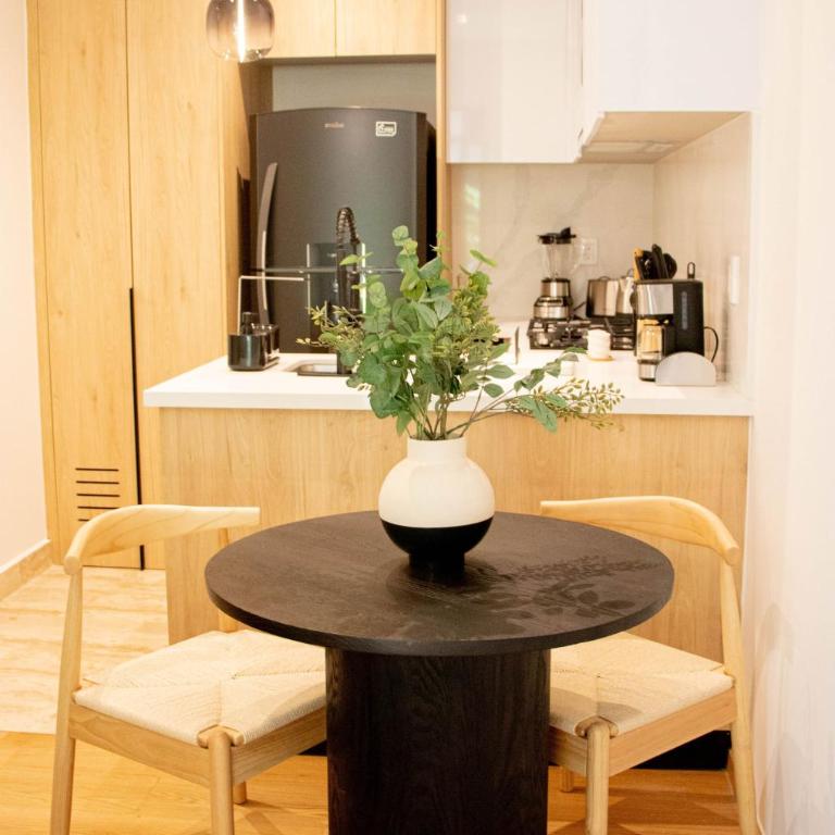 Modern Apartment in Roma Norte Rooftop & Gym - Apartamento de 1 dormitorio - 20