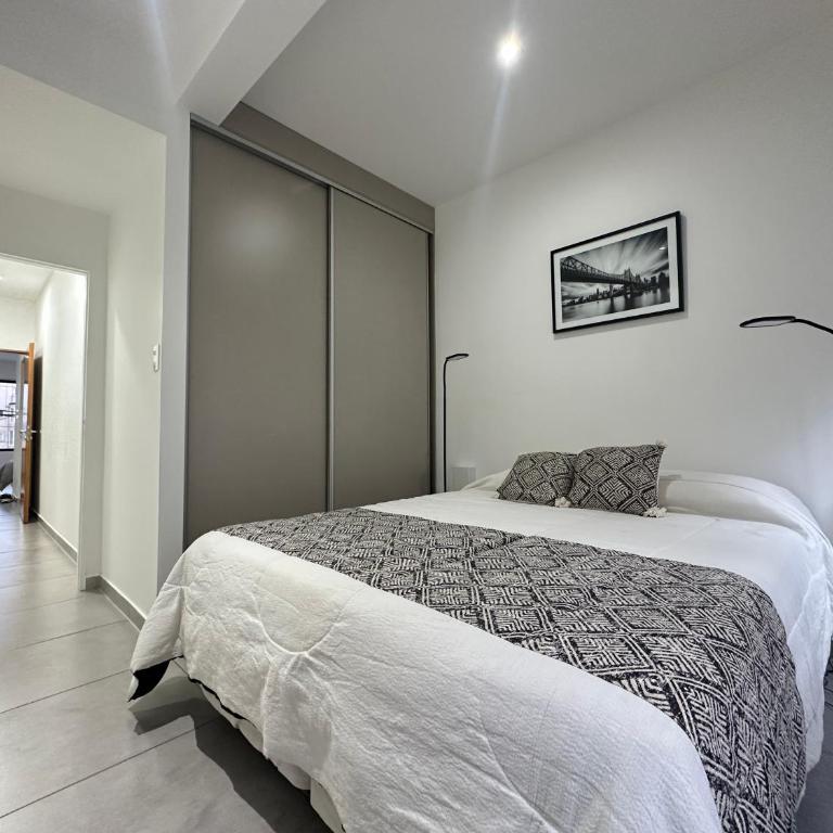 Wow! Ushuaia Apartments - Apartamento de 2 dormitorios con vistas al puerto - 19