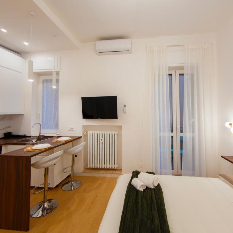 Ego House Moscova a 10 minuti dal Duomo, Milano - Appartement 1 Chambre - 31