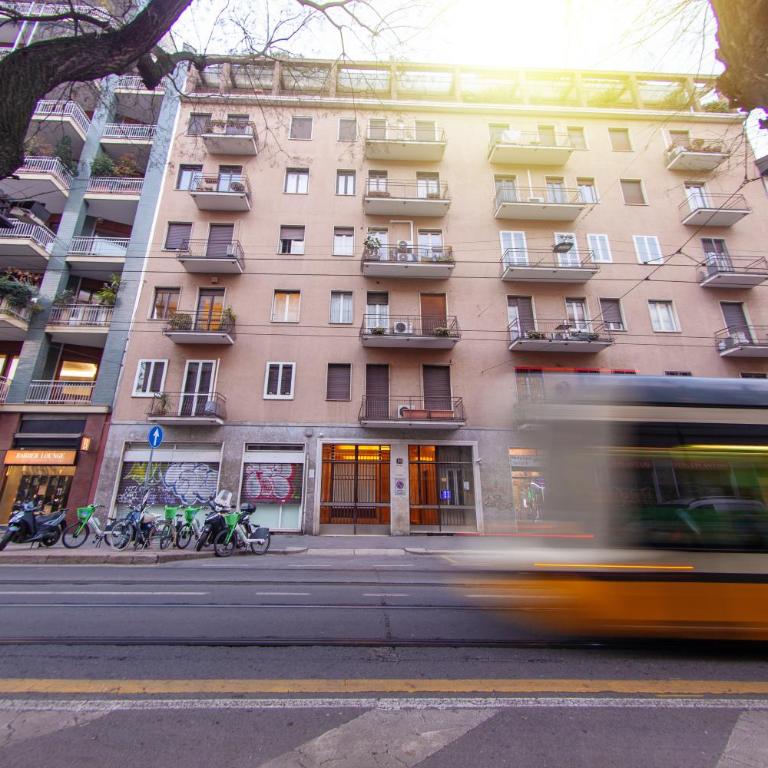 Ego House Moscova a 10 minuti dal Duomo, Milano - Appartement 1 Chambre - 34