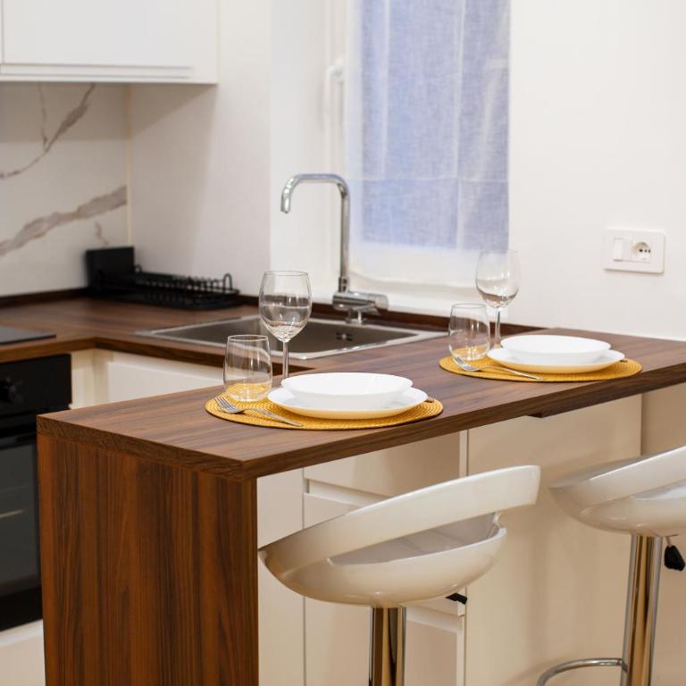 Ego House Moscova a 10 minuti dal Duomo, Milano - Appartement 1 Chambre - 10
