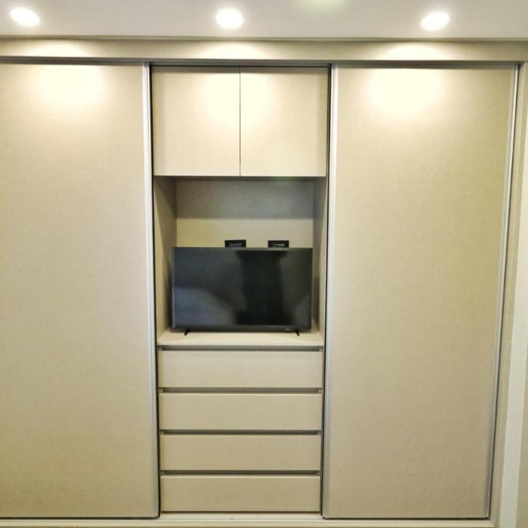 Depto Nuevo Elegante y Moderno p 6 u 8 Personas con Cochera Excelente Ubicacion - Apartamento de 2 dormitorios - 26