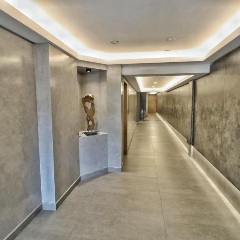 Depto Nuevo Elegante y Moderno p 6 u 8 Personas con Cochera Excelente Ubicacion - Apartamento de 2 dormitorios - 31