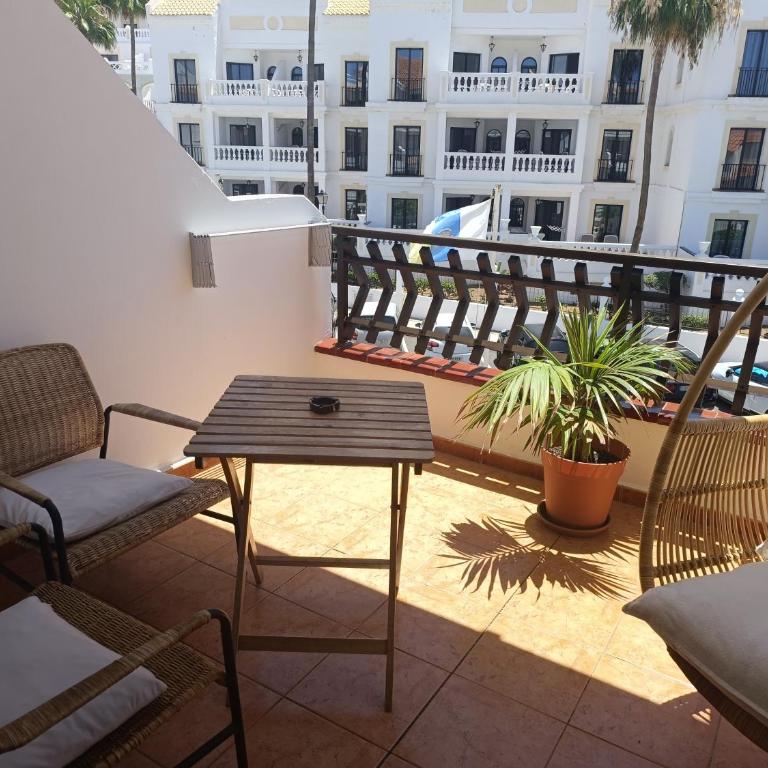 Greatly located apartment with heated pool, Los Cristianos - Apartment mit 1 Schlafzimmer - 27