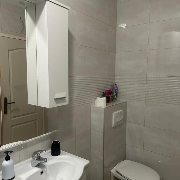 Apartmani Ksenija - One-Bedroom Apartment - 14