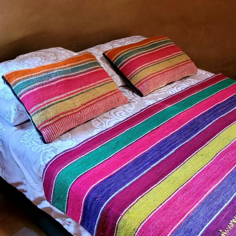 Cabaña Cupula Sagrada - Apartamento de 2 dormitorios - 1