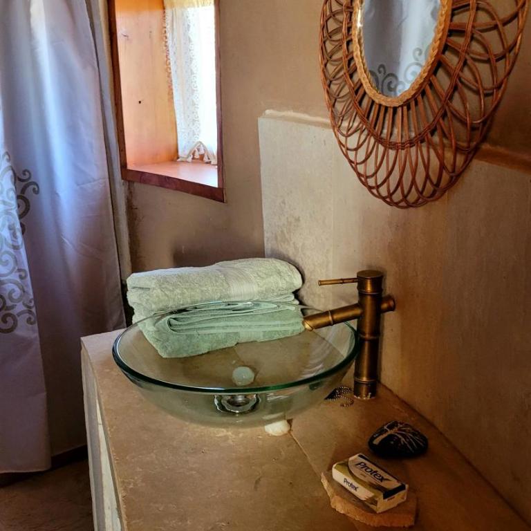Cabaña Cupula Sagrada - Apartamento de 2 dormitorios - 2