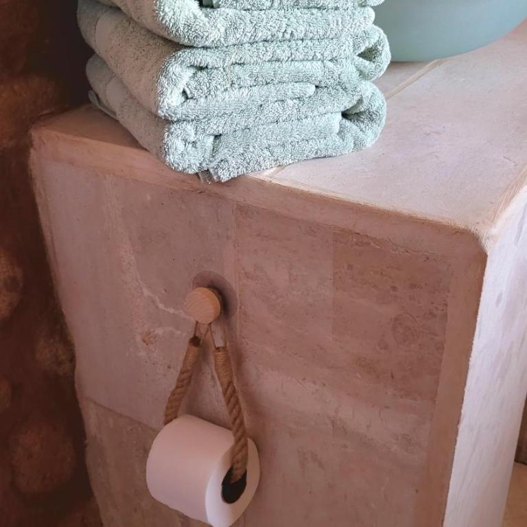 Cabaña Cupula Sagrada - Apartamento de 2 dormitorios - 10