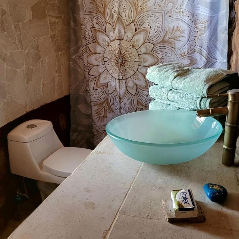 Cabaña Cupula Sagrada - Apartamento de 2 dormitorios - 18