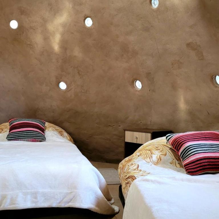 Cabaña Cupula Sagrada - Apartamento de 2 dormitorios - 27