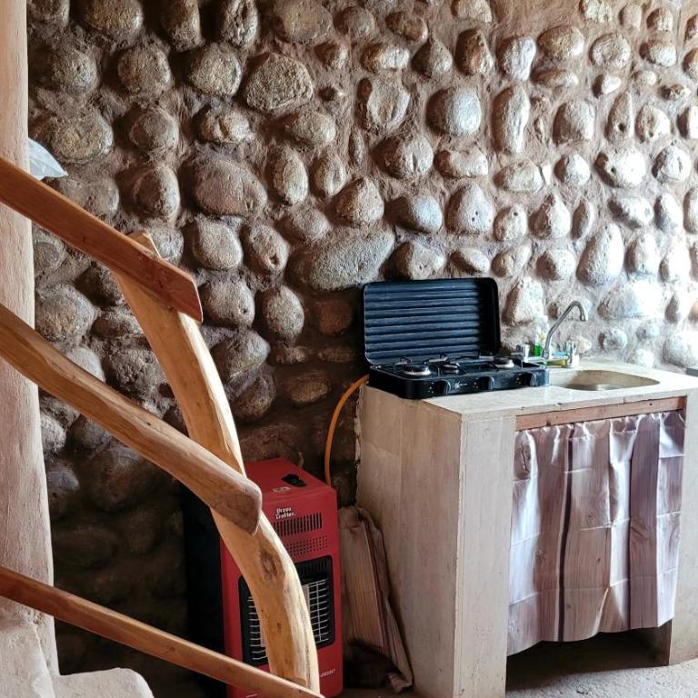 Cabaña Cupula Sagrada - Apartamento de 2 dormitorios - 7