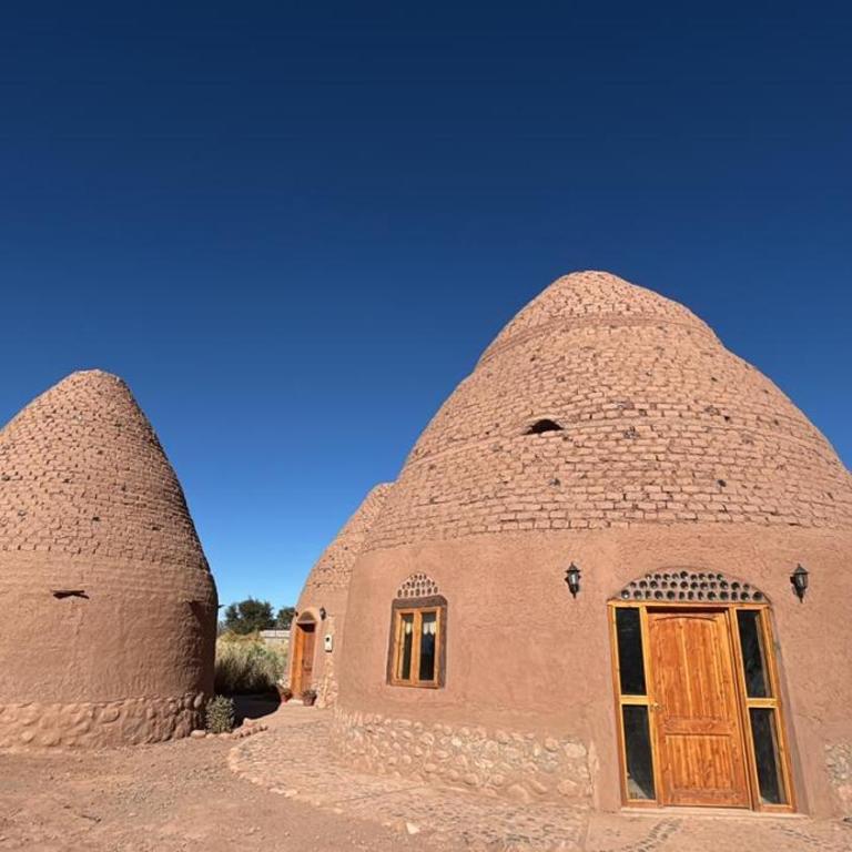 Cabaña Cupula Sagrada - Apartamento de 2 dormitorios - 31