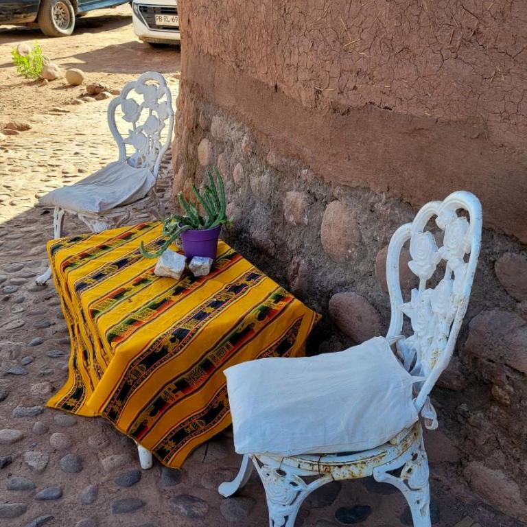 Cabaña Cupula Sagrada - Apartamento de 2 dormitorios - 32