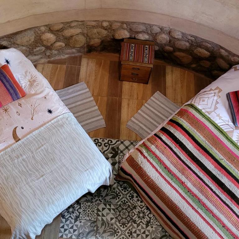 Cabaña Cupula Sagrada - Apartamento de 2 dormitorios - 38