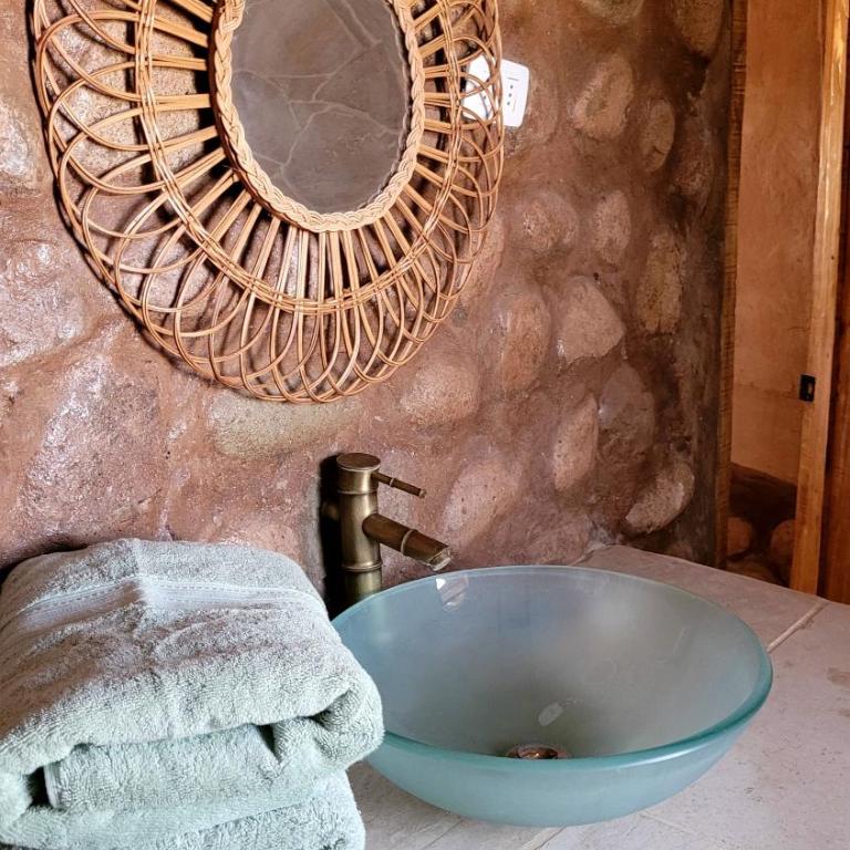 Cabaña Cupula Sagrada - Apartamento de 2 dormitorios - 40