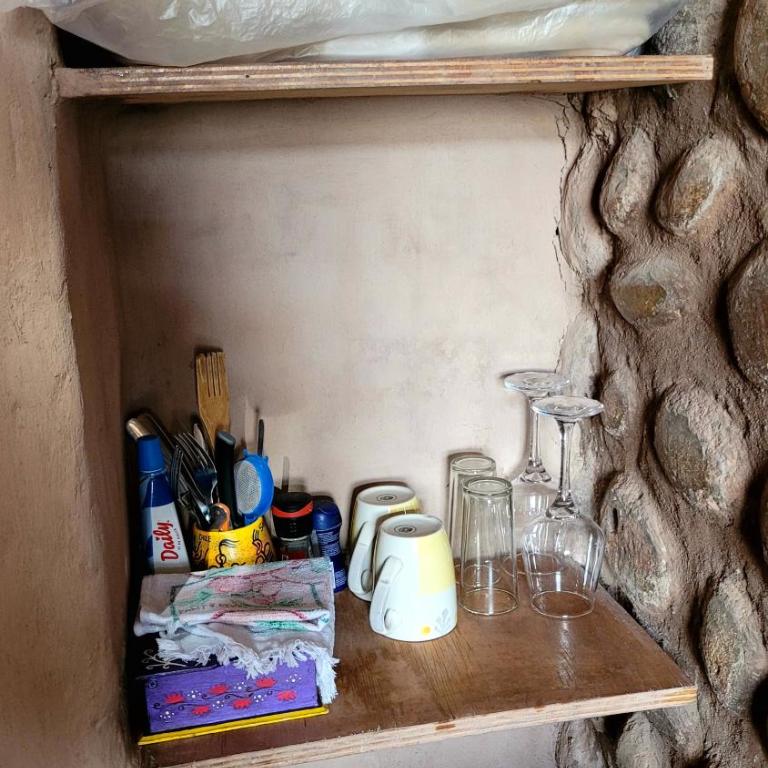 Cabaña Cupula Sagrada - Apartamento de 2 dormitorios - 11